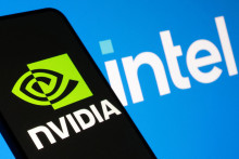 Nvidia a Intel sa dohodli na spolupráci. FOTO: Reuters