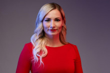 Nová tvár športovej spravodajskej relácie Góly – body – sekundy Kristína Kucianová.