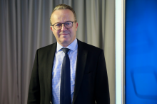 História nás naučila, že ak sa v minulosti niekde zmrazovali platy, tak o rok či dva skokovo rástli, hovorí šéf RÚZ Miroslav Kiraľvarga FOTO: HN/Jaroslav Pavliga