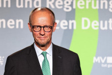Nemecký kancelár Friedrich Merz. FOTO: Reuters