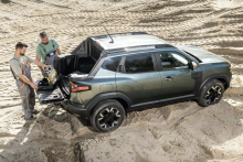 Dacia Duster pick-up