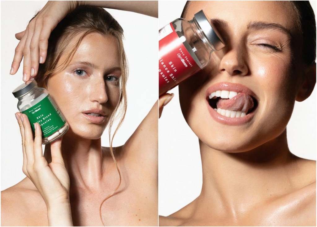 Dve slovenské značky - Envy Therapy a GymBeam predstavujú novú prémiovú líniu výživových doplnkov „Science Just Got Sexy.