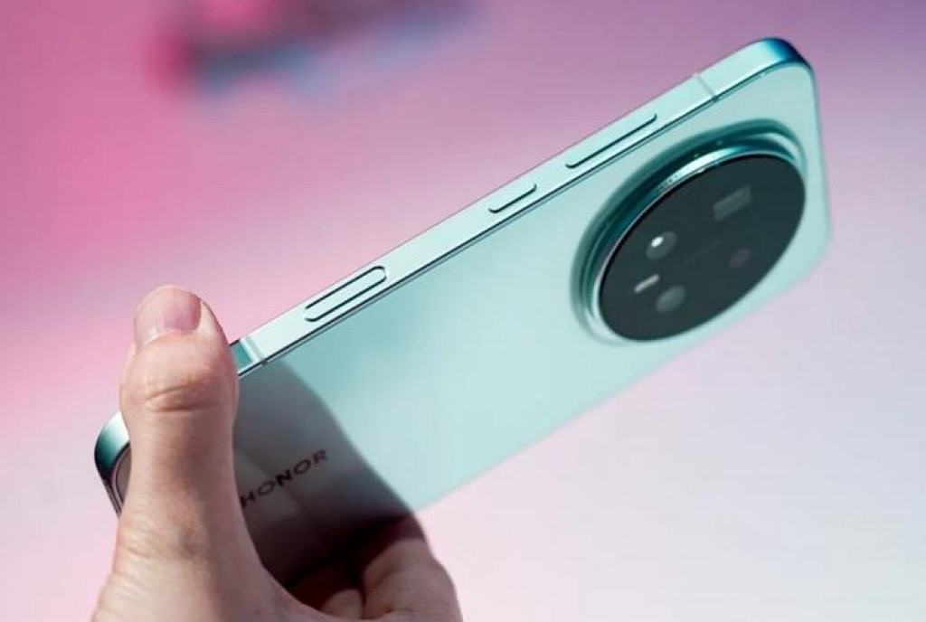 Dizajn pripravovaného smartfónu Honor Magic 8 Pro.