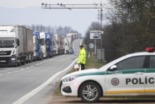 Zmeny sa po podpise protokolu majú realizovať do konca roka 2025. FOTO: TASR/František Iván