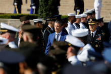 Americký minister obrany Pete Hegseth. FOTO: Reuters