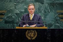 Belgický premiér Bart De Wever. FOTO: Reuters