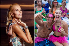 Dara Rolinc predstaví vo vile Love Islandu svoju nový singel.