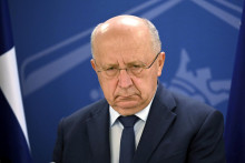 Eurokomisár pre obranu Andrius Kubilius. FOTO: Reuters