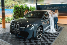 BMW iX3 50 xDrive (Neue Klasse)
