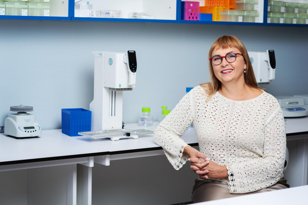 Keď mi niekto bráni v tom, aby som si mohla splniť sen, nezloží ma to. Naopak, hovorí Eva Kováčová, výkonná riaditeľka Glycanostics.