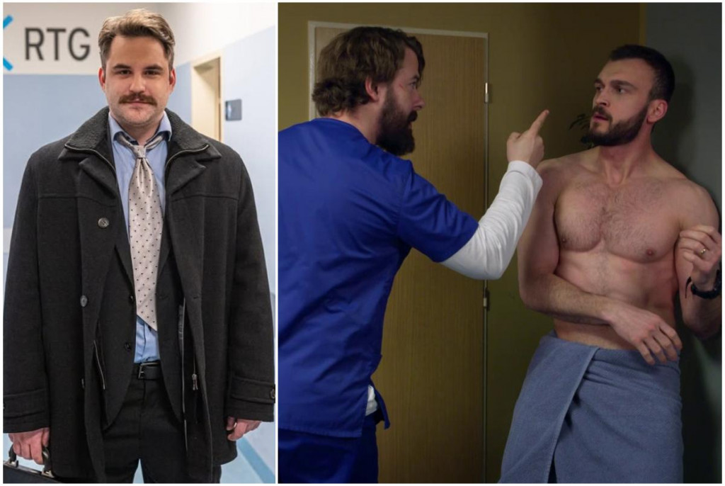 Dnešná epizóda Nemocnice bude poriadne divoká.