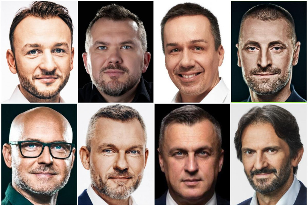 Hostia víkendových politických diskusií.