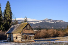 Kráľova hoľa FOTO: iDnes/Jan Hocek