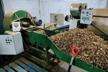 Nelegálna výrobňa cigariet, ilustračná foto. FOTO: Finančná správa