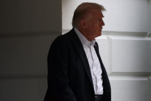 Americký prezident Donald Trump. FOTO: Reuters