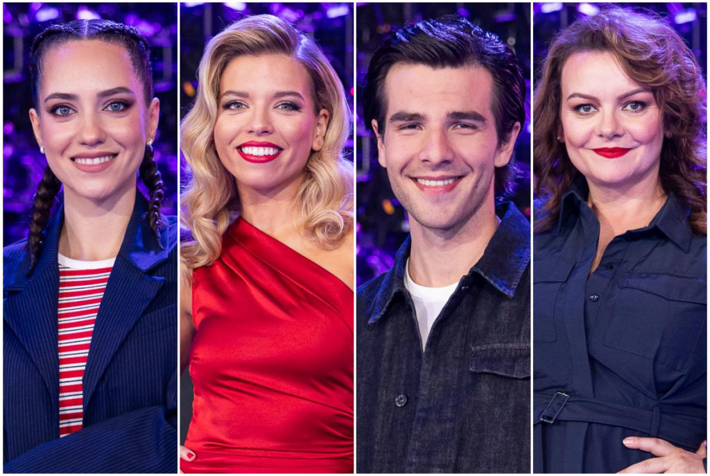 Až štyria herci zo Sľubu dnes zavítajú do šou Možné je všetko!