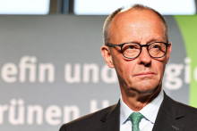 Nemecký kancelár Friedrich Merz. FOTO: Reuters