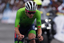 Tadej Pogačar. FOTO: Reuters