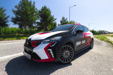 Mitsubishi Colt Performance