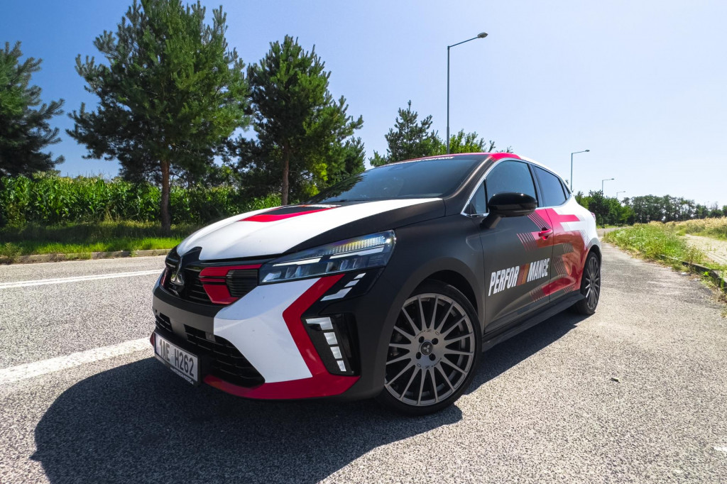 Mitsubishi Colt Performance