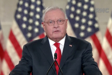 Osobitný vyslanec USA pre Ukrajinu Keith Kellogg. FOTO: REUTERS