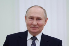 Vladimir Putin. FOTO: Reuters