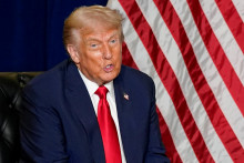 Americký prezident Donald Trump. FOTO: REUTERS