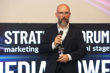 Ľubomír Šimášek, Stratégie Fórum