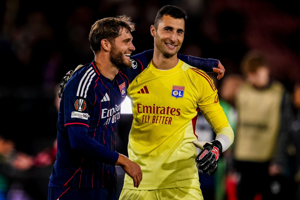 Dominik Greif si vďaka skvelým výkonom ihneď získal priazeň a dôveru svojich nových spoluhráčov. FOTO: Profimedia.sk