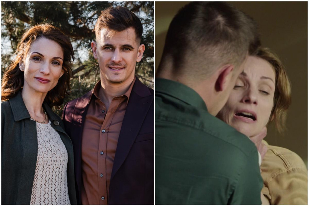 Ranča otvorí ťažkú tému: Sára bude čeliť násiliu od vlastného manžela.