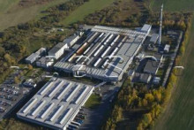 Embraco, Spišská Nová Ves. FOTO: TASR/M. Kapusta