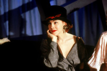 Október v burtonovskom štýle.