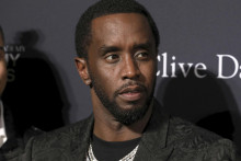 Na archívnej snímke americký rapper Sean „Diddy“ Combs. FOTO: TASR/AP