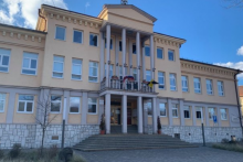 Mestsk&yacute; &uacute;rad v Handlovej FOTO: Facebook