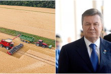 Za projektom v priemyselnom parku v Palárikove stojí skupina podnikateľov z Charkova, ktorí mali väzby na Stranu regiónov bývalého ukrajinského prezidenta Viktora Janukovyča.

FOTO: TASR, koláž HN