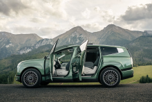 Hyundai IONIQ 9 FOTO: Hyundai