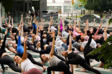 Sunriseyoga Bratislava