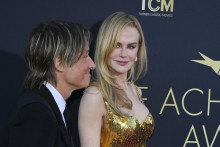 Nicole Kidman s Keithom Urbanom oznámili rozvod.