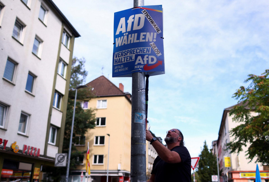 Ilustračnná fotograifa. FOTO: Reuters