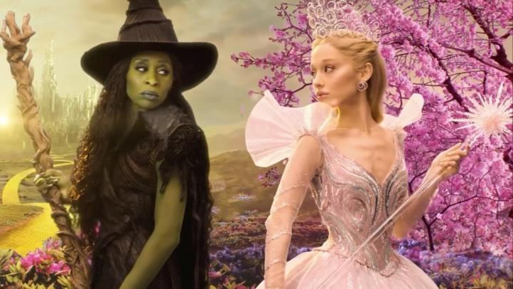 Dve čarodejky proti celej ríši