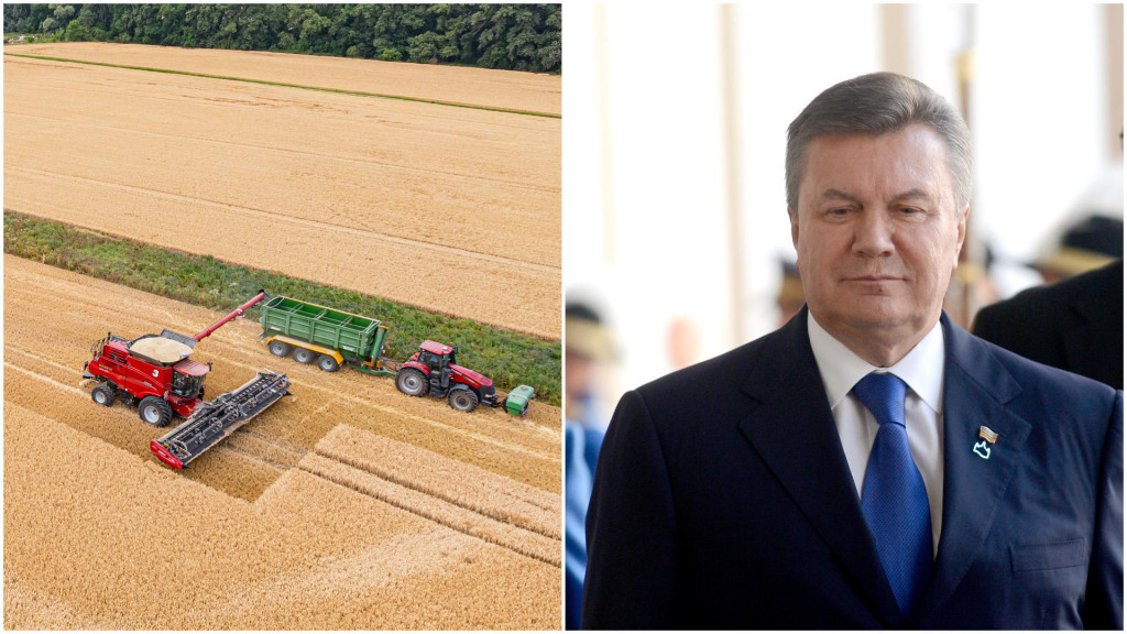 Za projektom v priemyselnom parku v Palárikove stojí skupina podnikateľov z Charkova, ktorí mali väzby na Stranu regiónov bývalého ukrajinského prezidenta Viktora Janukovyča.

FOTO: TASR, koláž HN