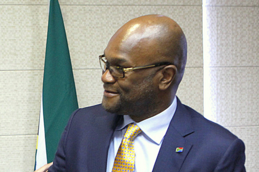 Nkosinathi Emmanuel Mthethwa. FOTO: Wikimedia