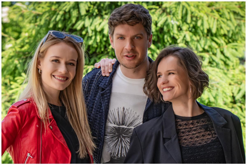 Nové postavy zavítajú na Ranč.