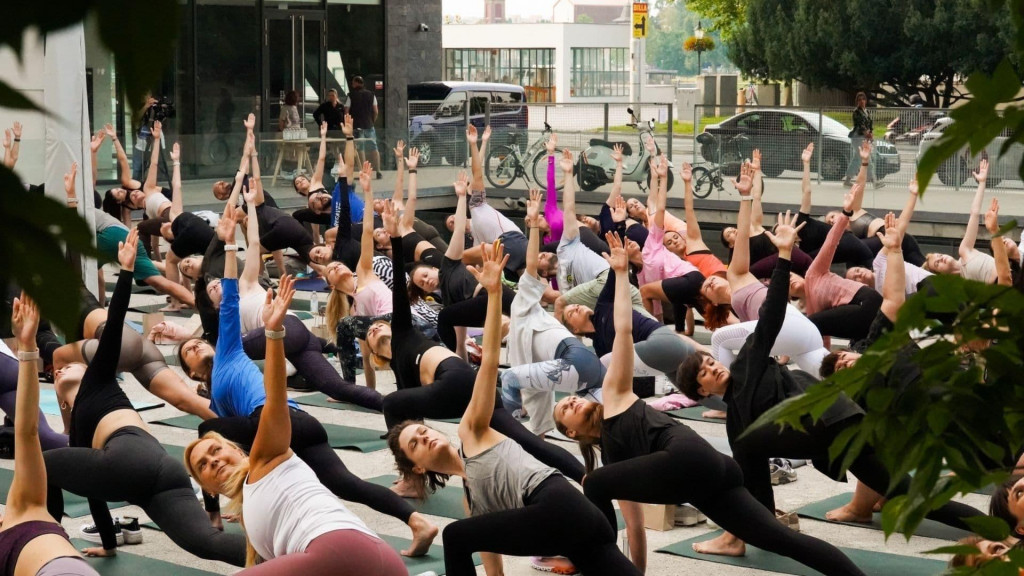 Sunriseyoga Bratislava