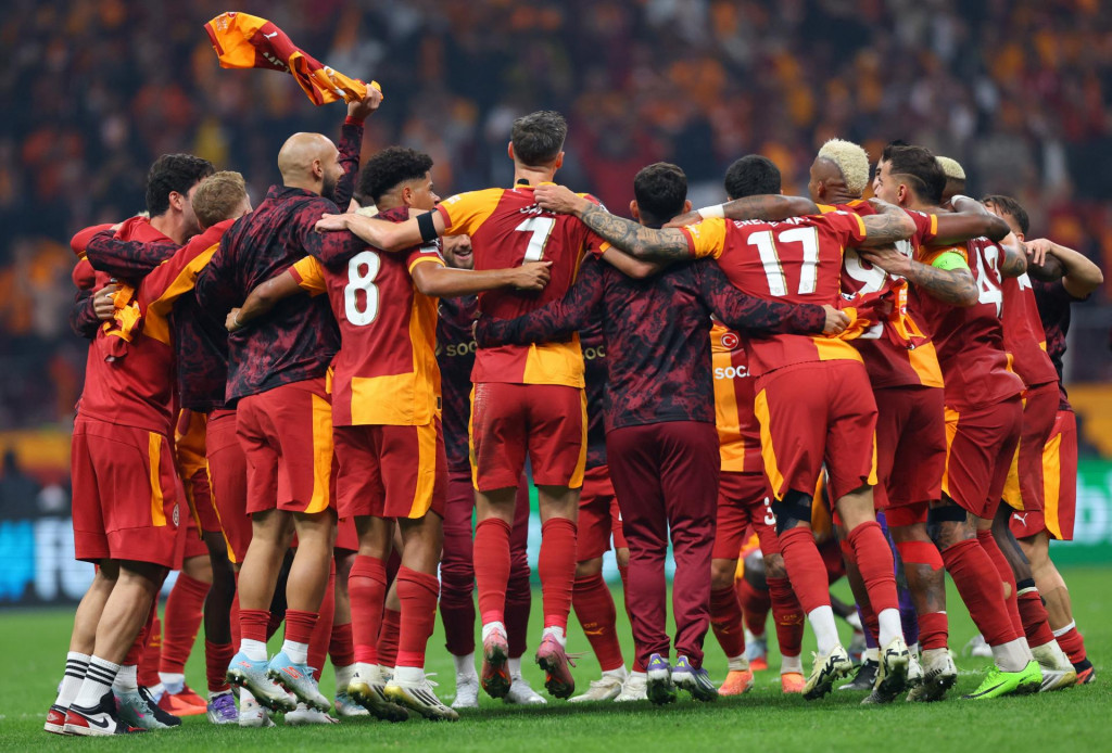 Futbalisti Liverpoolu prehrali v utorkovom zápase hlavnej fázy Ligy majstrov na pôde Galatasaray Istanbul 0:1. FOTO: REUTERS