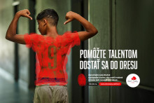 Pomôžte talentom dostať sa do dresu