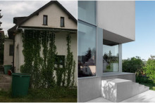 Pôvodný rozpočet bol dokonca len niečo cez 123-tisíc eur, čo je čiastka, za ktorú dnes v Prahe nekúpite ani garsónku.

FOTO: archív majiteľov, Petr Toman, koláž HN