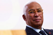 Predseda Európskej rady António Costa. FOTO: Reuters