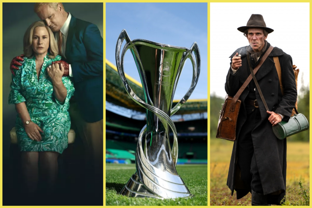 Čo sledovať na Disney+ v októbri?