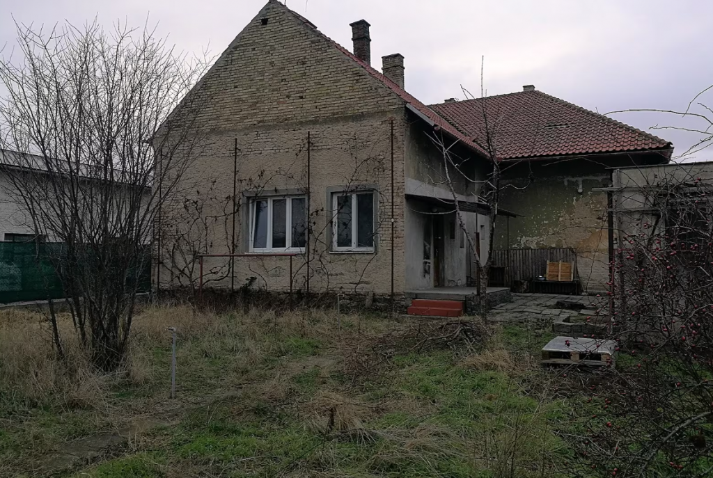 Bývalá krčma postavená v roku 1905 prešla radikálnou premenou. FOTO: archív majiteľa